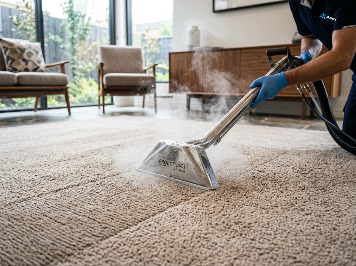 Carpet Steam & Upholstery Cleaning