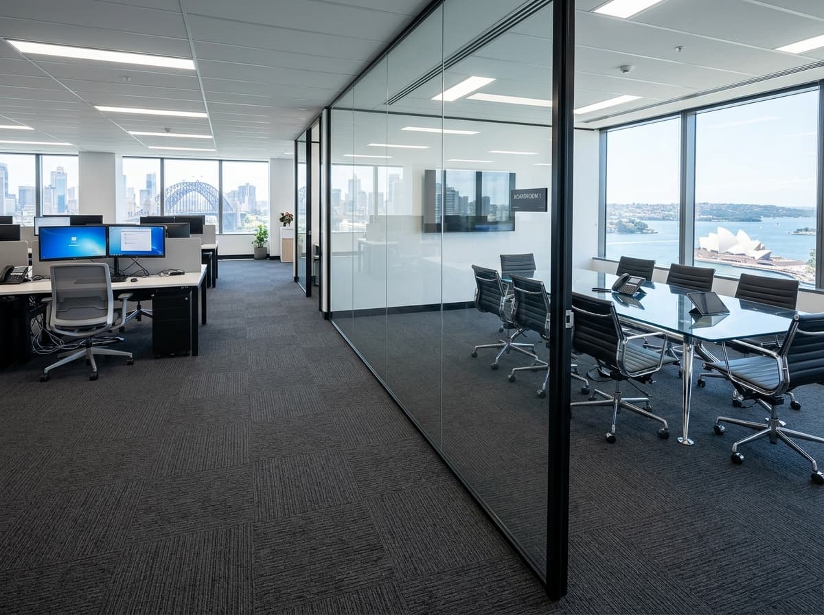 Commercial & Office Cleaning