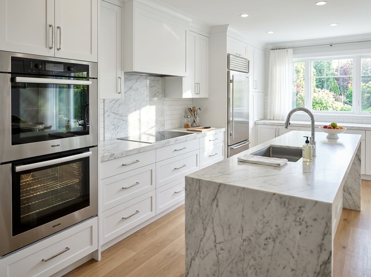 Deep Spring & Move-In Cleaning