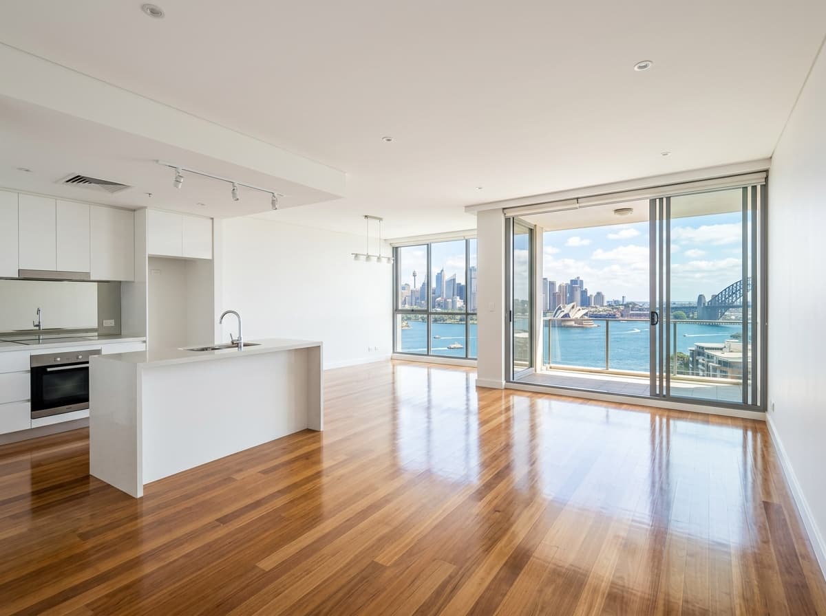 End of Lease & Bond Cleaning