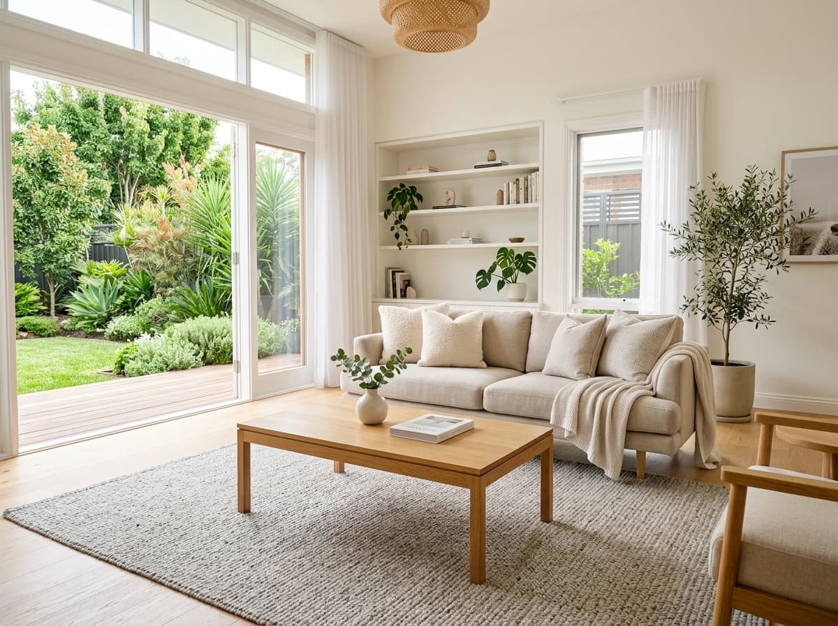 Regular Home & Apartment Cleaning